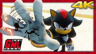 SONIC X SHADOW GENERATIONS fr  FILM JEU COMPLET [upl. by Welton302]