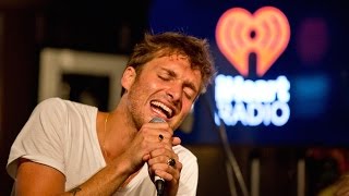 Paolo Nutini Iron Sky  iHeartRadio Australia [upl. by Gabbey]