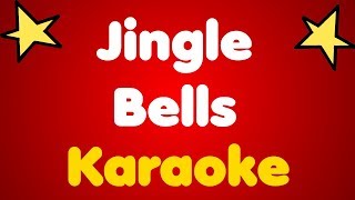 Jingle Bells • Karaoke [upl. by Adamo893]