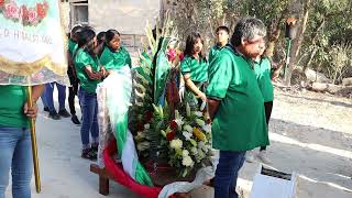 Fiesta anual en honor a la Virgen de Guadalupe en Pajarito Grande 2024 [upl. by Killy15]