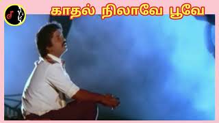 Kadhal Nilave Poove  காதல் நிலாவே  ILAIYARAAJA  ARUNMOZHI  UMA RAMANAN [upl. by Rhys]