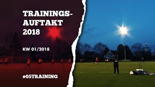 Trainingsauftakt 2018  05ertv  1 FSV Mainz 05 [upl. by Gnik]