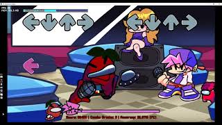 Fnf Impostor B Sides Sussus Toogus Gameplay [upl. by Haon]