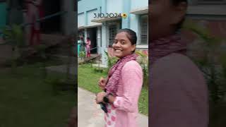 First day of DLED college minivlog youtubeshorts collagedays bengalivlog arpitasarkar3425 [upl. by Eadrahs937]