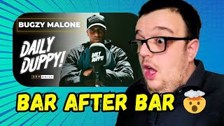 Is Stormzy In Trouble  Bugzy Malone  Daily Duppy  GRM Daily REACTION [upl. by Narod]