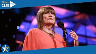 UKs first Eurovision winner Sandie Shaw returns with new versions of her hit [upl. by Denver]