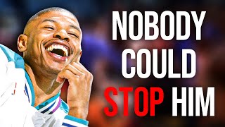 Muggsy Bogues The Underdog Who Became a Legend [upl. by Nylyrehc]