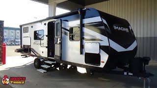 2023 Grand Design RV Imagine XLS 23BHE Bunkhouse Travel Trailer  Best Griddle Ever [upl. by Anzovin574]