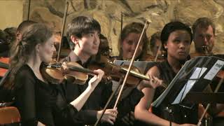 MIAGI Youth Orchestra  Shostakovich Suite for Variety Orchestra 8 movements [upl. by Cressler960]