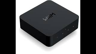 Review WiiM Pro AirPlay 2 Receiver  WiFi Multiroom Streamer Google Cast Audio Alexa Siri [upl. by Imit]