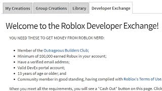 Why Do We Need OBC To Devex ROBLOX [upl. by Reilly]