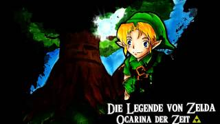 Lets Listen Die Legende von Zelda  Die Okarina der Zeit  8  Das MasterSchwert [upl. by Yerfdog]