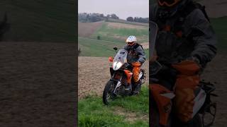 Giro a campi ktm690enduro ktm890adventure enduro offroad trail [upl. by Delphinia931]