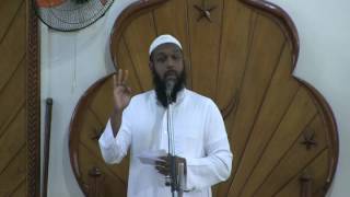 quotLa douceur de imaanquot khutbah par zayd imamane 27052016 [upl. by Viehmann591]