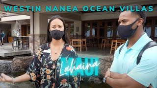 Westin Nanea Ocean Villas  Resort Review amp Tour  Lahaina Maui [upl. by Namzaj838]