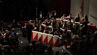 CHS Band 16 Spring Concert  Jazz Ensemble I  Chattanooga Choo Choo  051316 [upl. by Iz]