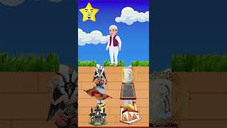 ইসলামিক ছেলের প্রতি শয়তানের লোভ  Islamic dormio video islamiccartoon shorts ytshorts trending [upl. by Schluter199]