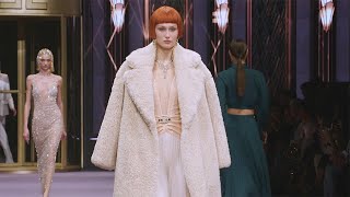 Elisabetta Franchi  Fall Winter 20232024  Full Show [upl. by Andreana]