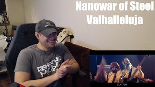 Nanowar of Steel  Valhalleluja ReactionRequest [upl. by Duane]