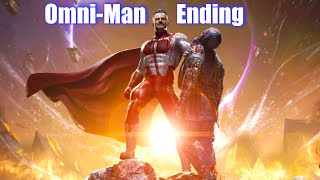 MK1 OmniMan Story Ending  Mortal Kombat 1 [upl. by Icak335]