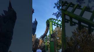 Shaman Gardaland in SlowMotion OffRide [upl. by Leclair]