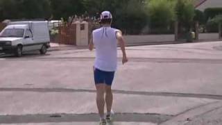 Antonin Boyez las aubois de la marche Athlétisme [upl. by Eicak]