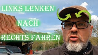 Das kleine Lenker 1x1 nach links Lenken nach rechts Fahren und anders [upl. by Peckham574]