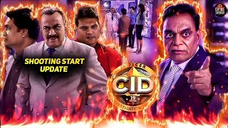 CID Season 2 ki shooting kab start hogi  new update  cid season 2 episode 1  SETIndia [upl. by Inafets]