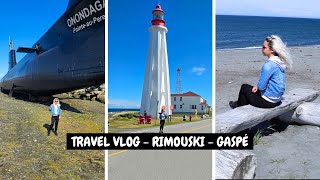 Exploring the hidden gems of Rimouski Top Attractions 🌊🛞🗺️ [upl. by Terchie]