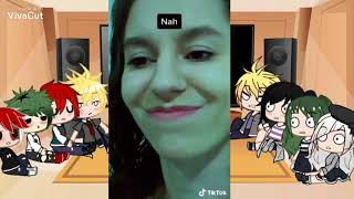 Todoroki Family And MHA BNHA Reacts to Dabi  Deku TikToks 🤣 Top Gacha Life Reacts To Tiktok 2 [upl. by Kant923]