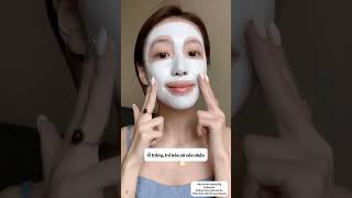 Mặt nạ kem Retinol Oyax skincare beauty shortvideo viralvideo [upl. by Esertak]