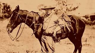 Theodore Roosevelt  A Cowboys Ride to the White House [upl. by Eneladgam466]