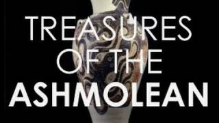 Treasures Of The Ashmolean  Trailer [upl. by Fellner]