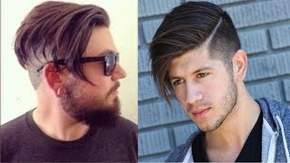 Top 20 Most Attractive Hairstyles For Men 2018  Mens Haircut Trends 2018 [upl. by Cheadle]