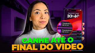 COMO GANHAR DINHEIRO ONLINE EM 1 DIA  Aplicativos para ganhar dinheiro até o final desse vídeo [upl. by Nolram466]