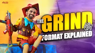 BGIS The Grind 2024 FORMAT EXPLAINED [upl. by Engleman]