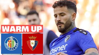 🔴 GETAFE CF vs CA OSASUNA  PREVIA DEL PARTIDO [upl. by Anaira262]