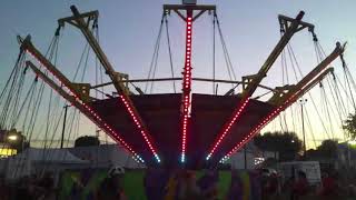 Funnel Force Hocking County Fair 2023 [upl. by Revlis]