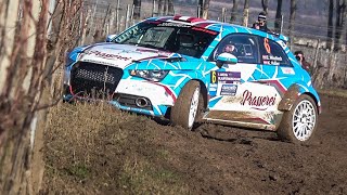 Blaufränkischland Rallye 2020  HIGHLIGHTS [upl. by Andriana212]