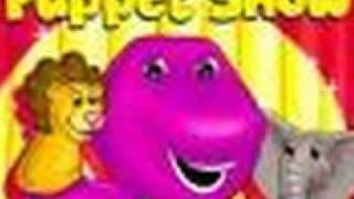 Barney Theme song  I love you [upl. by Luckin231]