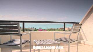 Golden Parnassus Deluxe Lagoon View Room All Inclusive [upl. by Nohsreg]