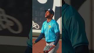 Jose Siri Robs Gunnar Henderson of a Home Run [upl. by Grindlay]