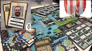 Norsemen Skellig Games  kurze Infos zum Spiel von Uwe von Skellig Games [upl. by Adniles]