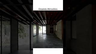 CASA DE ACERO Y CONCRETO  ENORMES VOLADOS  LAMZ Arquitectura  Obras Ajenas  Parte 1 [upl. by Sukram]