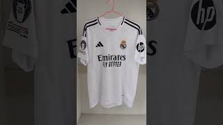 Real Madrid Trikot 2425 [upl. by Durand]