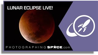 Blood Moon Live Livestream of the July 27th Total Lunar Eclipse [upl. by Aip]