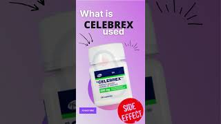 CEREBREX SIDE EFFECTS 💊  What is celebrex used for [upl. by Zetnwahs]