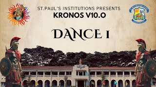 KRONOS 2K24 V100 Dance 1 [upl. by Morgan]