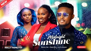 MIDNIGHT SUNSHINE New Movie Maurice Sam Sonia Uche Juliet Njemanze 2023 Nigerian Nollywood Movie [upl. by Ahsaya]