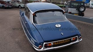 Citroën DS21M Pallas 1968 [upl. by Anihpesoj277]